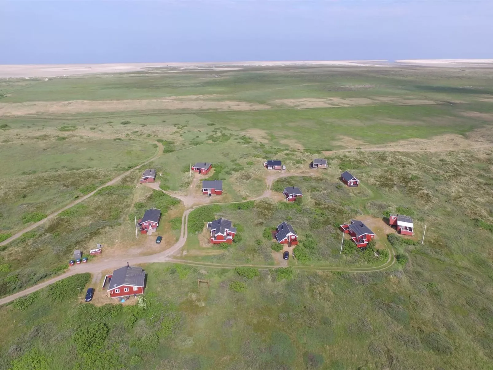 "Sybilla" - 700m from the sea-Buiten