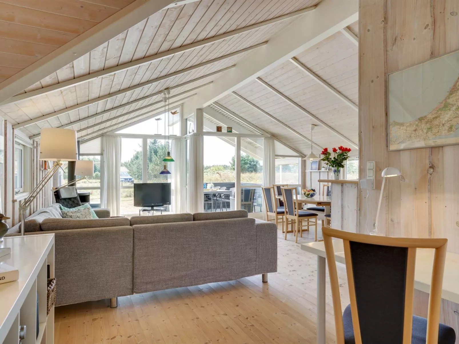 "Eddi" - 550m from the sea-Binnen