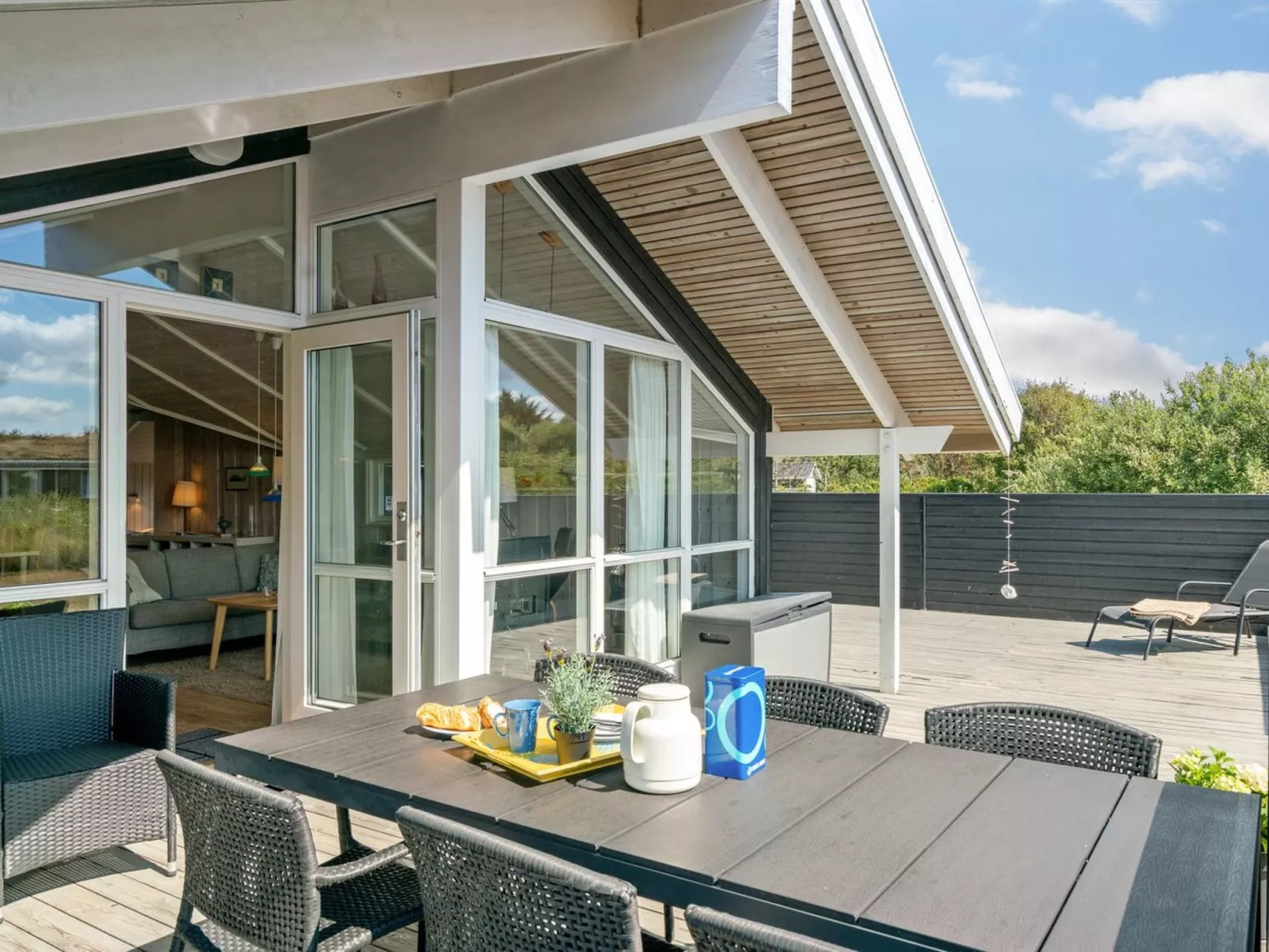 "Eddi" - 550m from the sea-Buiten
