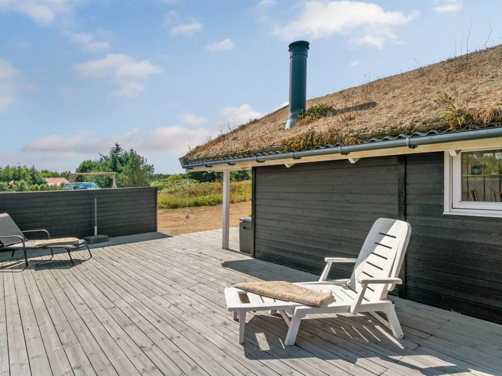 "Eddi" - 550m from the sea-Buiten