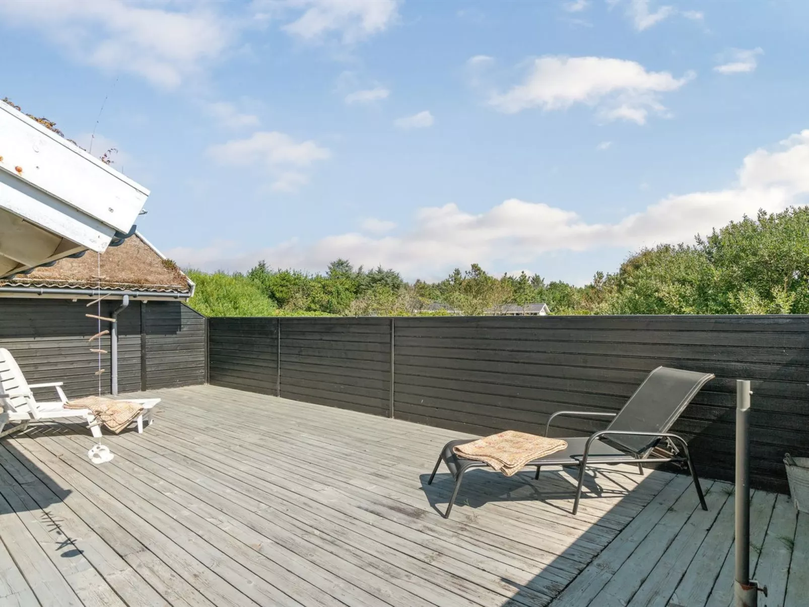 "Eddi" - 550m from the sea-Buiten