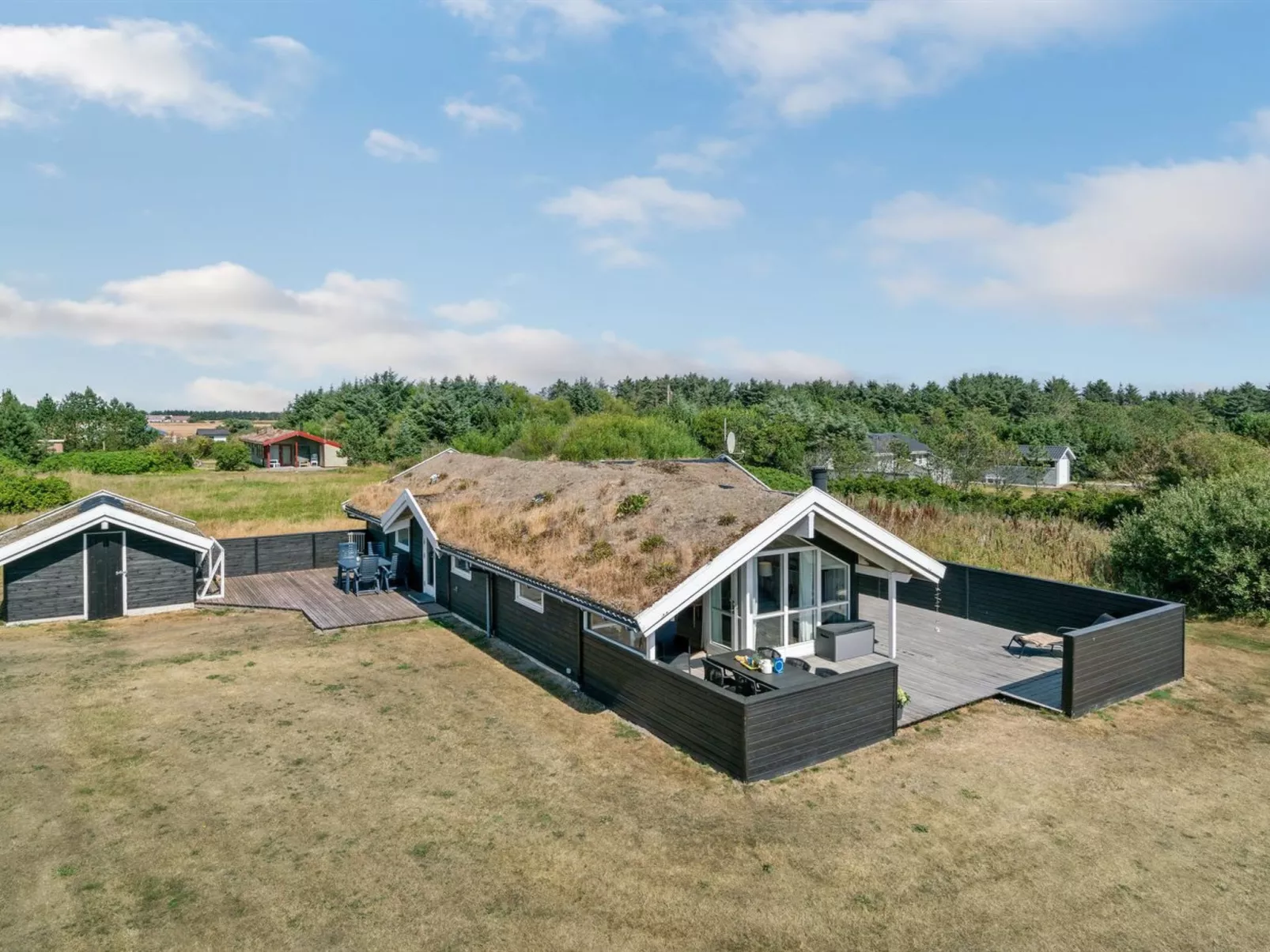 "Eddi" - 550m from the sea-Buiten