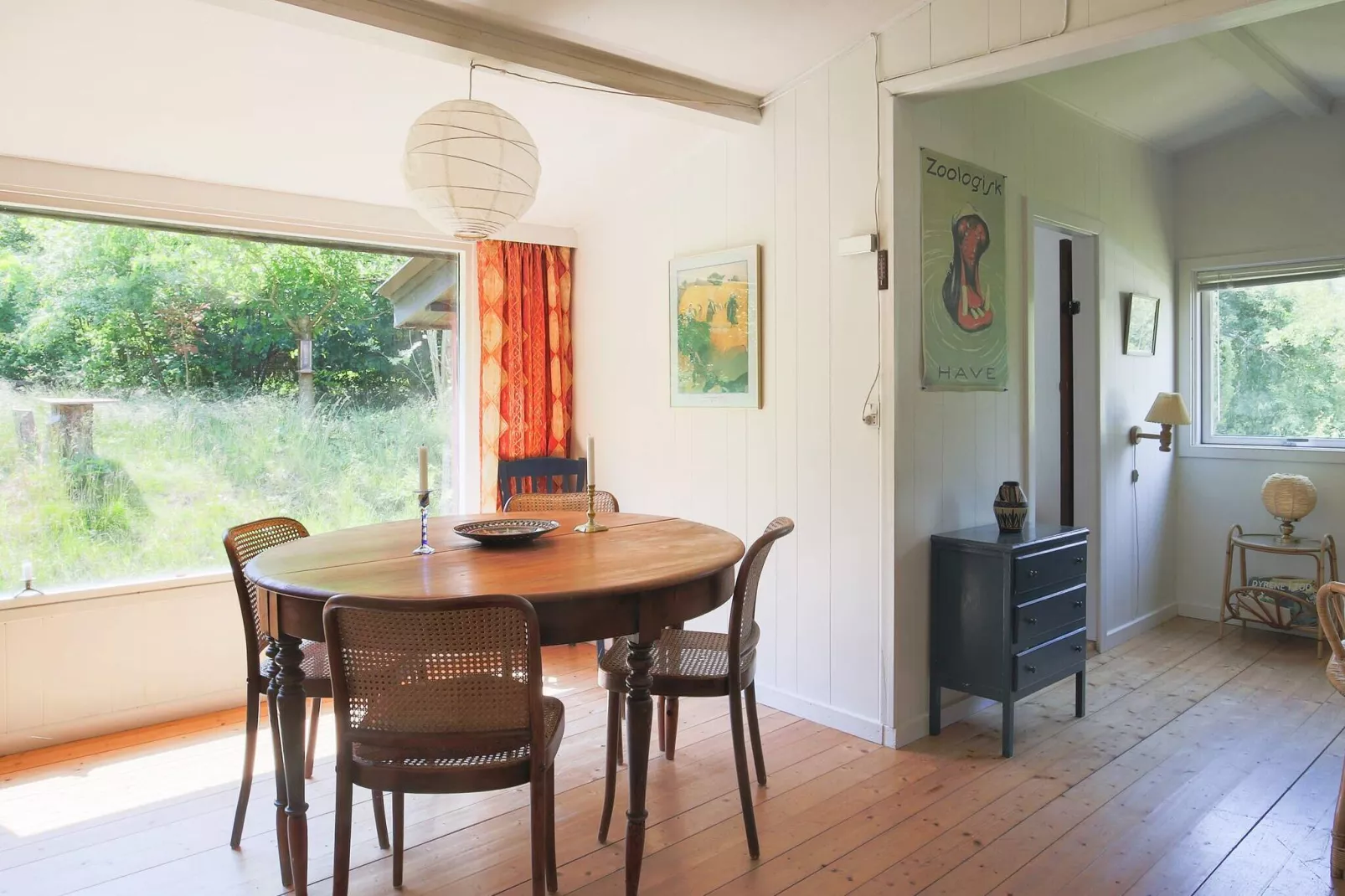 4 persoons vakantie huis in Vig-By Traum-Binnen