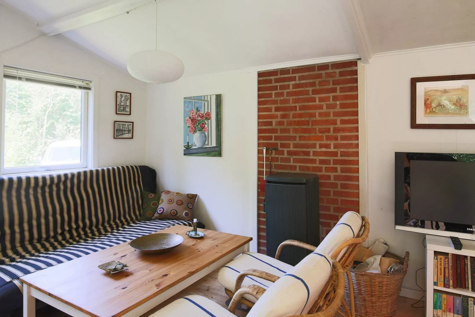 4 persoons vakantie huis in Vig-By Traum-Binnen