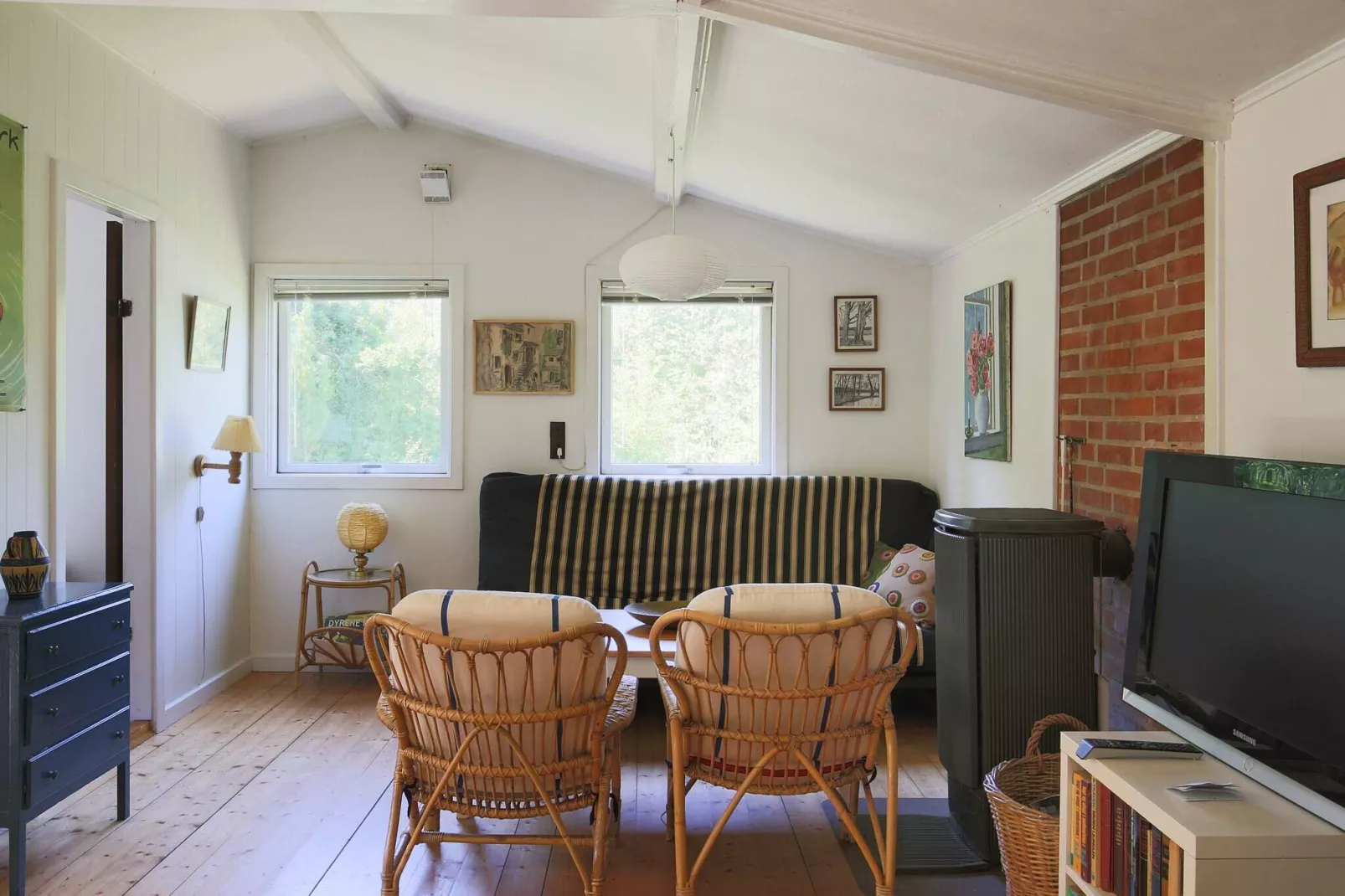 4 persoons vakantie huis in Vig-By Traum-Binnen