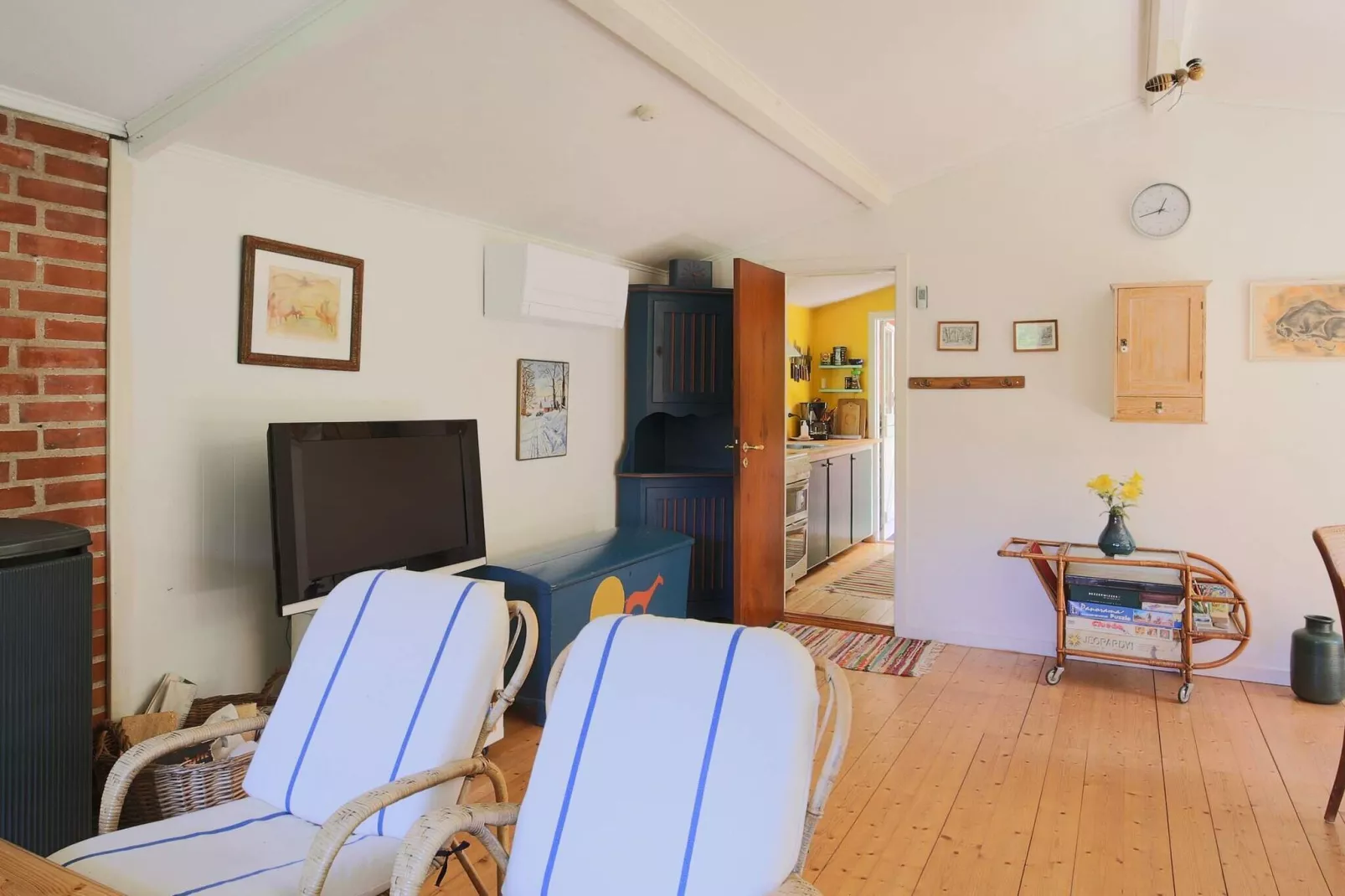4 persoons vakantie huis in Vig-By Traum-Binnen