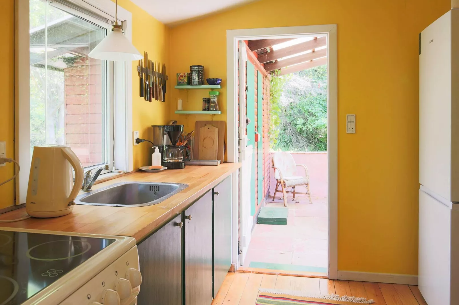 4 persoons vakantie huis in Vig-By Traum-Binnen
