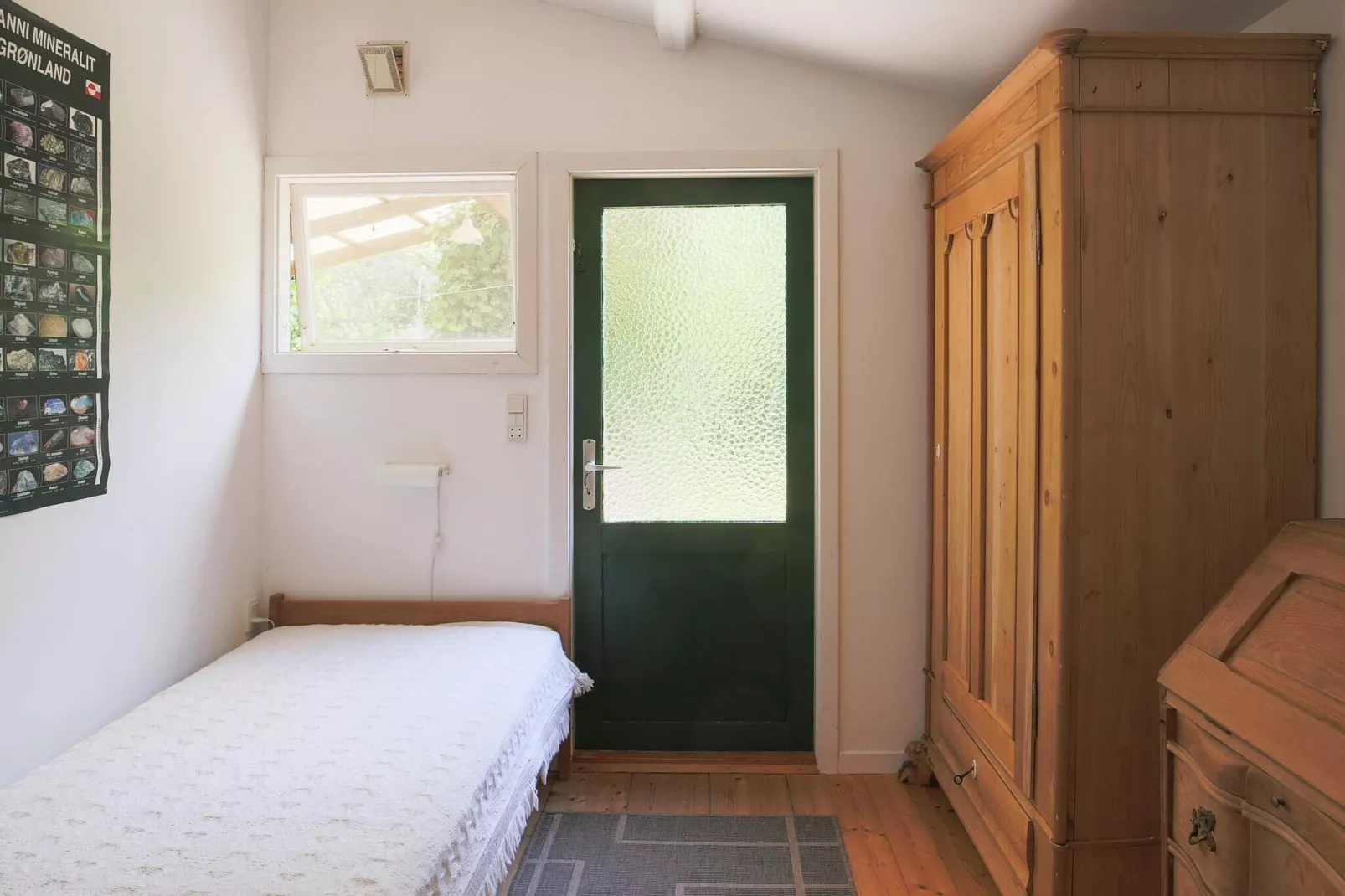 4 persoons vakantie huis in Vig-By Traum-Binnen