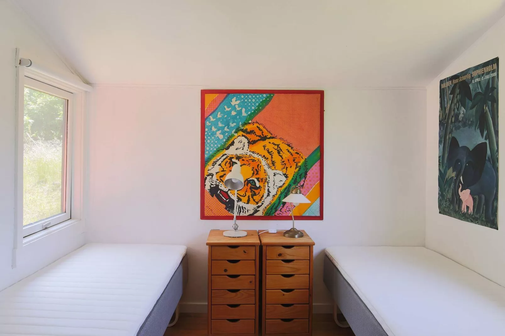 4 persoons vakantie huis in Vig-By Traum-Binnen