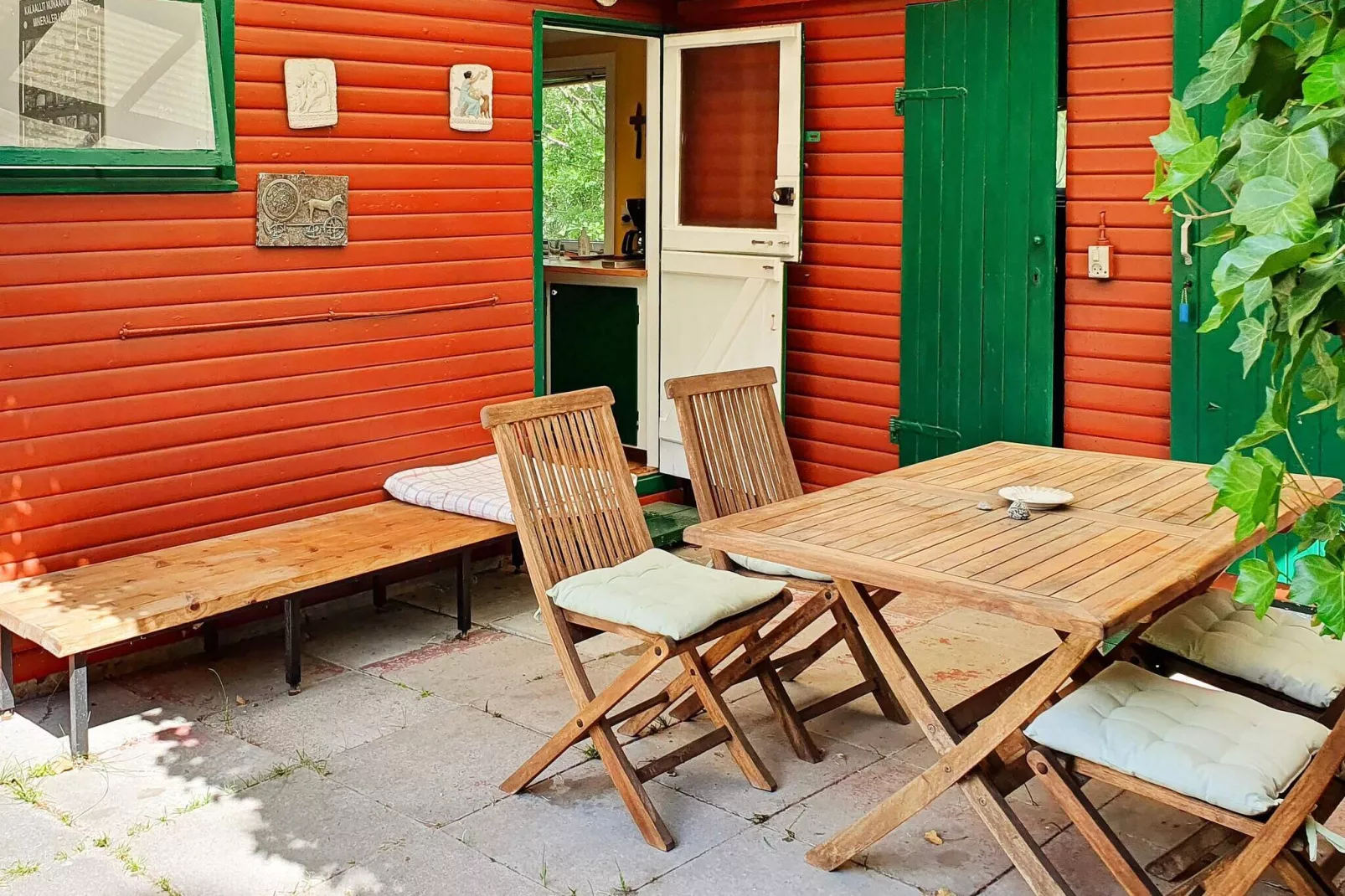 4 persoons vakantie huis in Vig-By Traum-Uitzicht