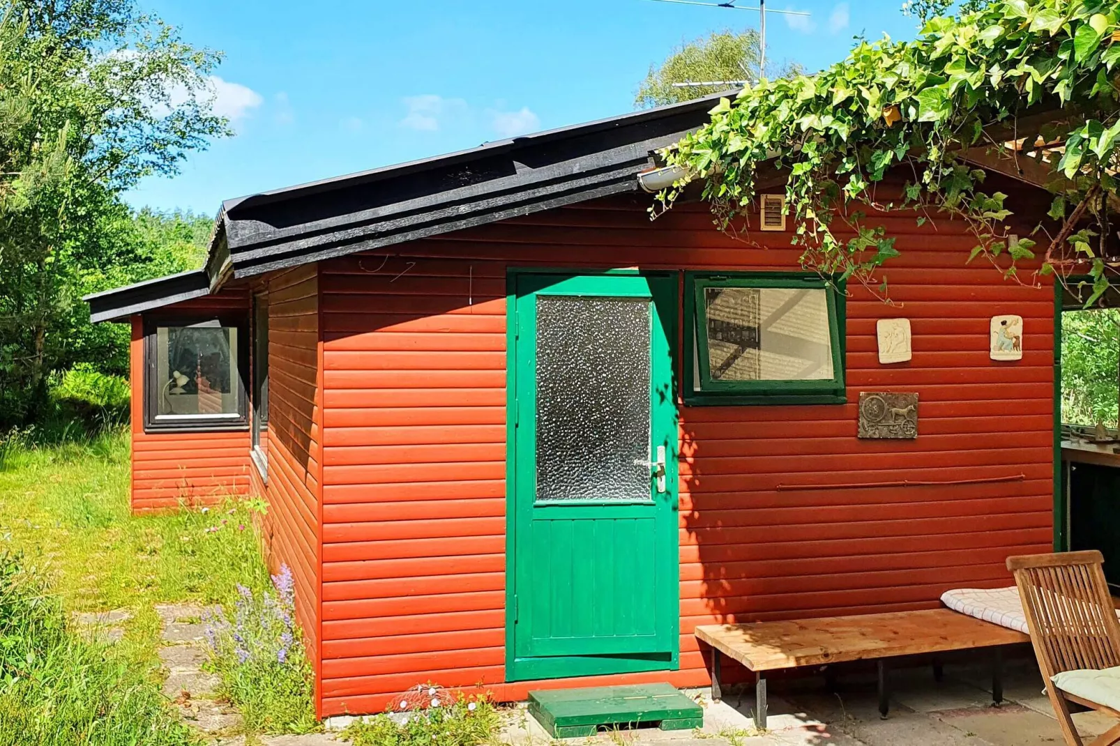 4 persoons vakantie huis in Vig-By Traum-Uitzicht