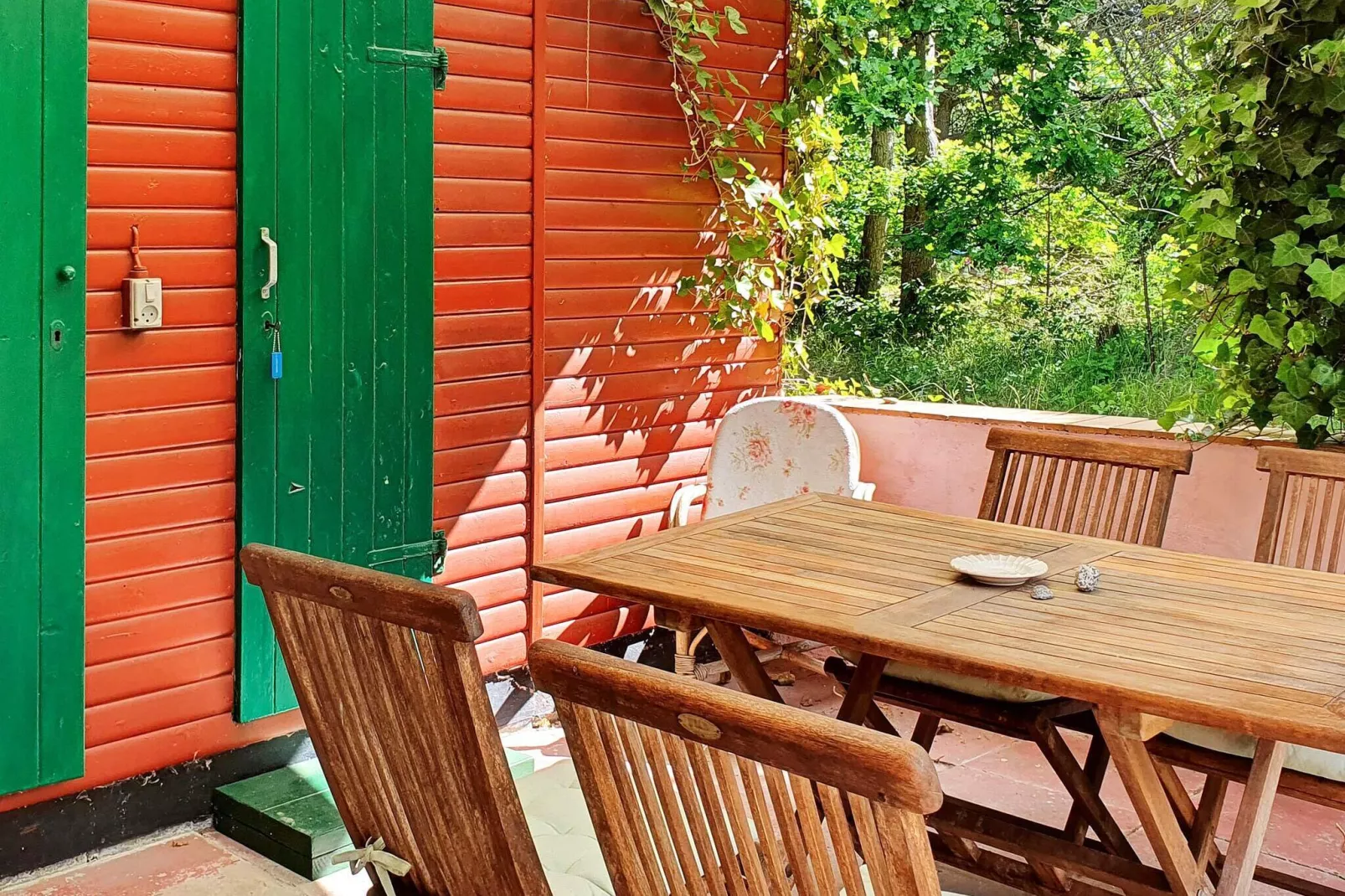 4 persoons vakantie huis in Vig-By Traum-Uitzicht