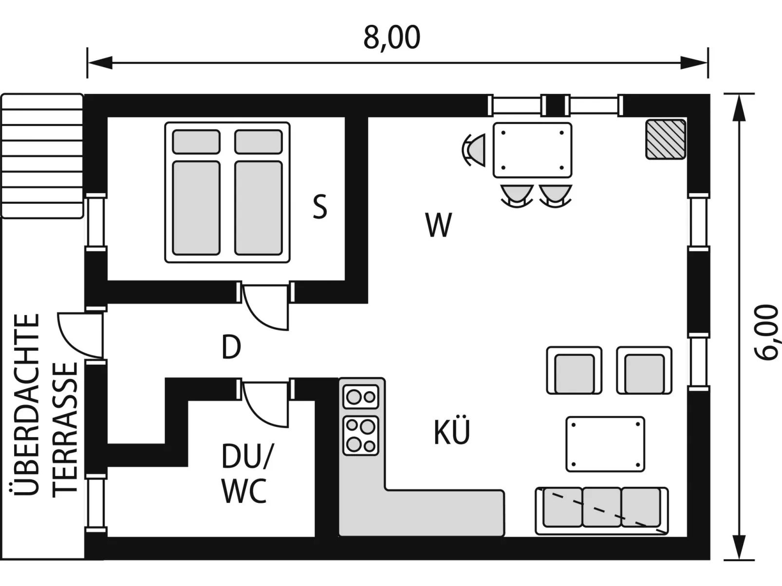 Hardangerrorbu (FJH411)-Binnen