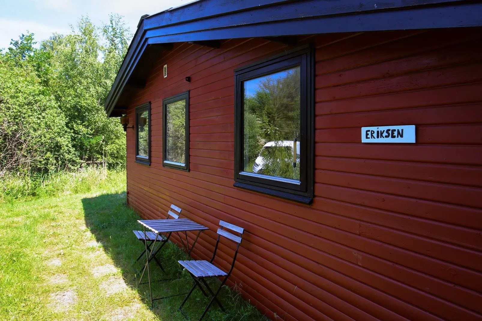 4 persoons vakantie huis in Vig-By Traum-Uitzicht
