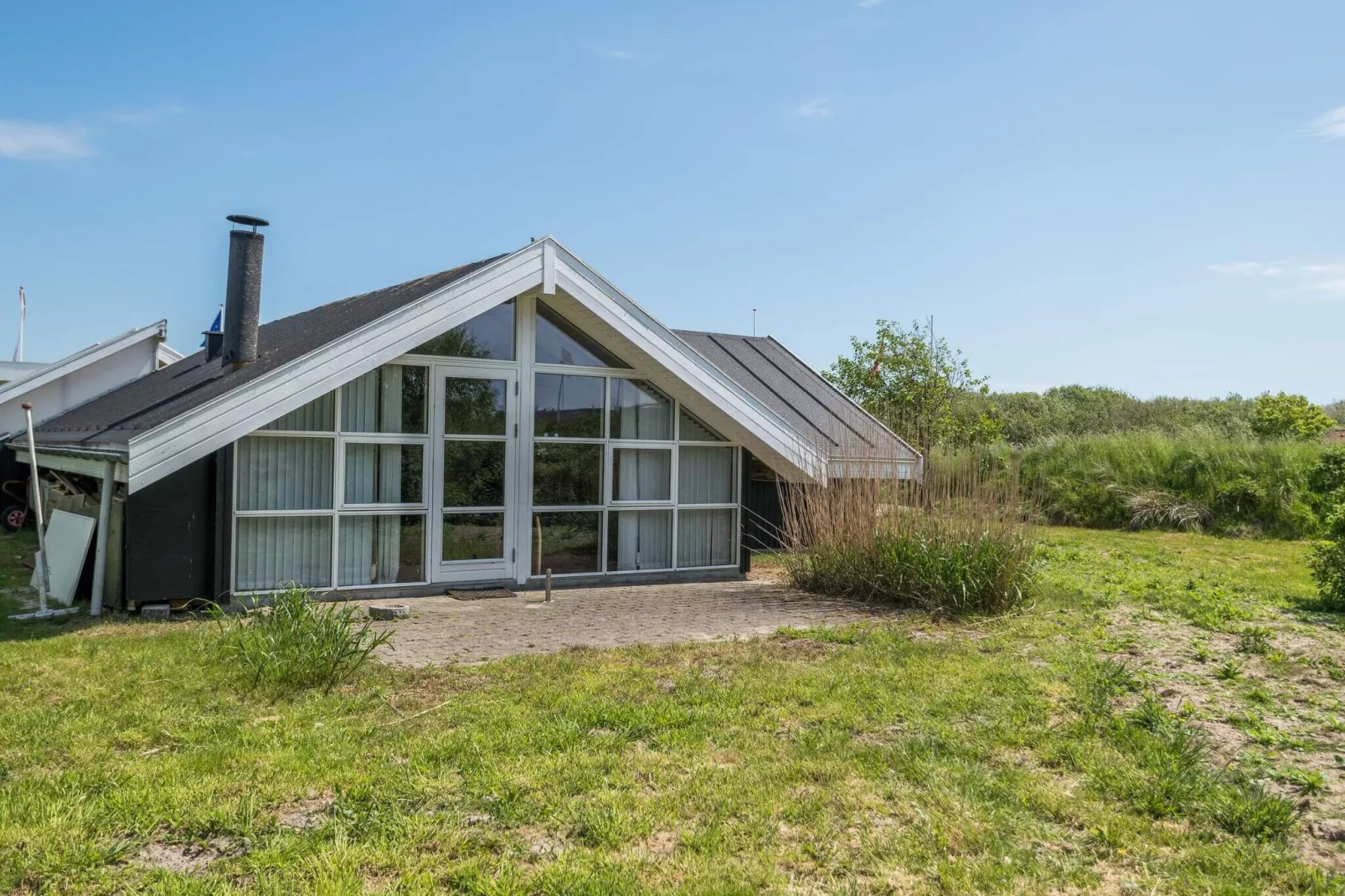 4 persoons vakantie huis in Fanø-Buitenlucht