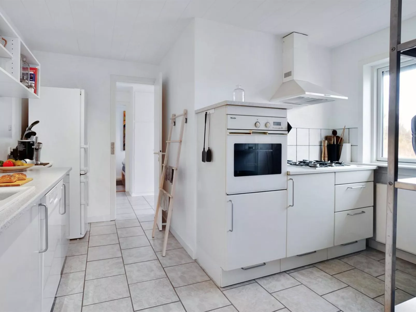 "Tavita" - 400m from the sea-Buiten