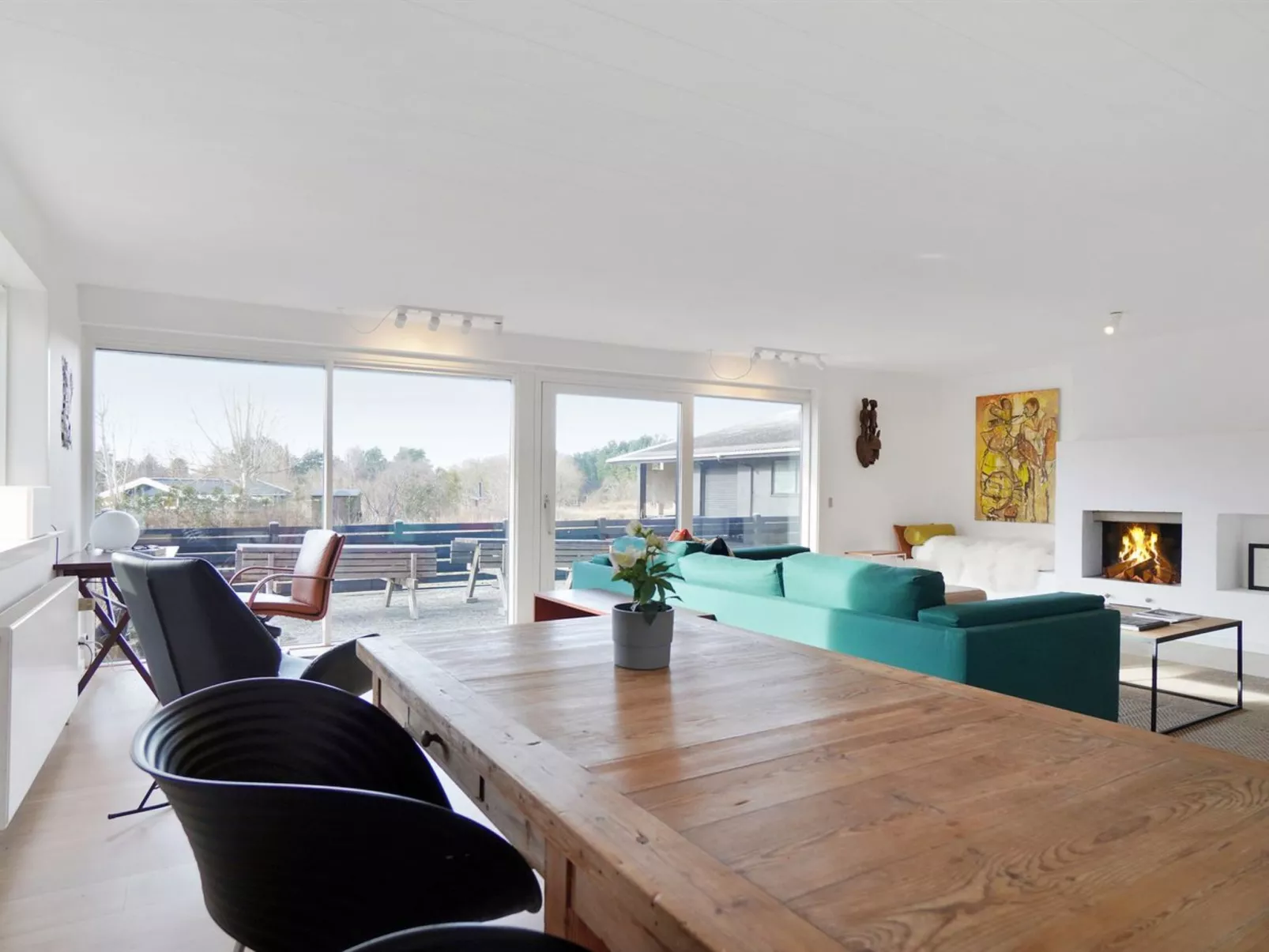 "Tavita" - 400m from the sea-Binnen