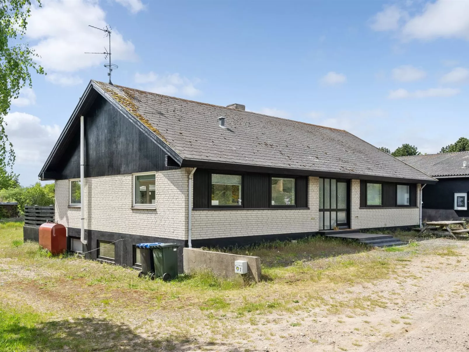 "Tavita" - 400m from the sea-Buiten