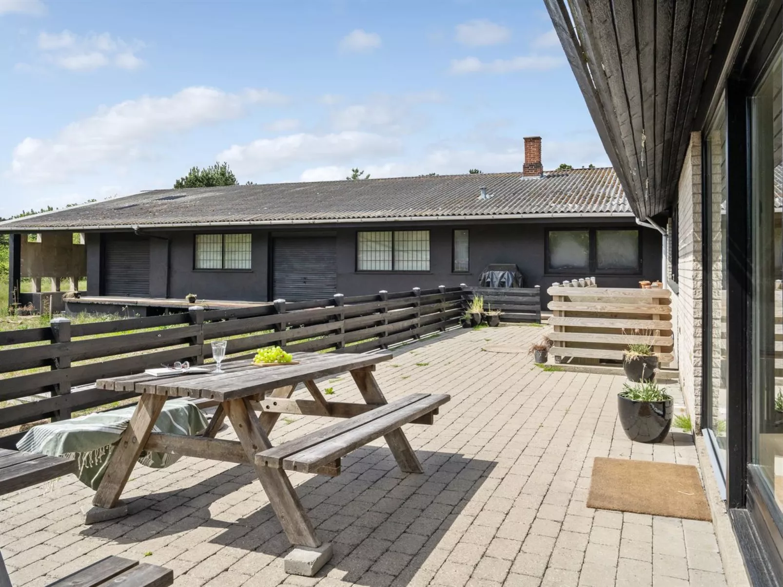 "Tavita" - 400m from the sea-Buiten