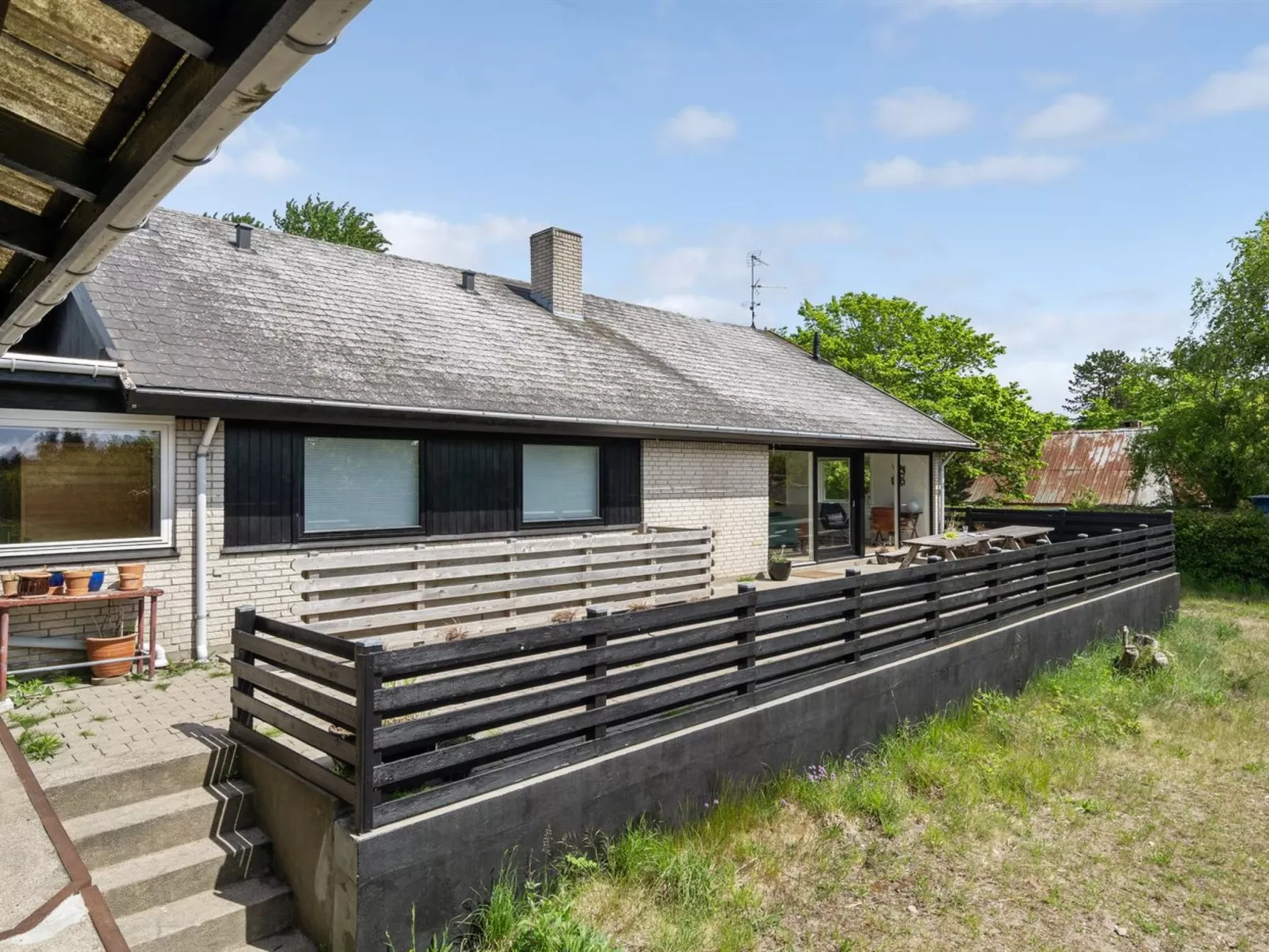 "Tavita" - 400m from the sea-Buiten