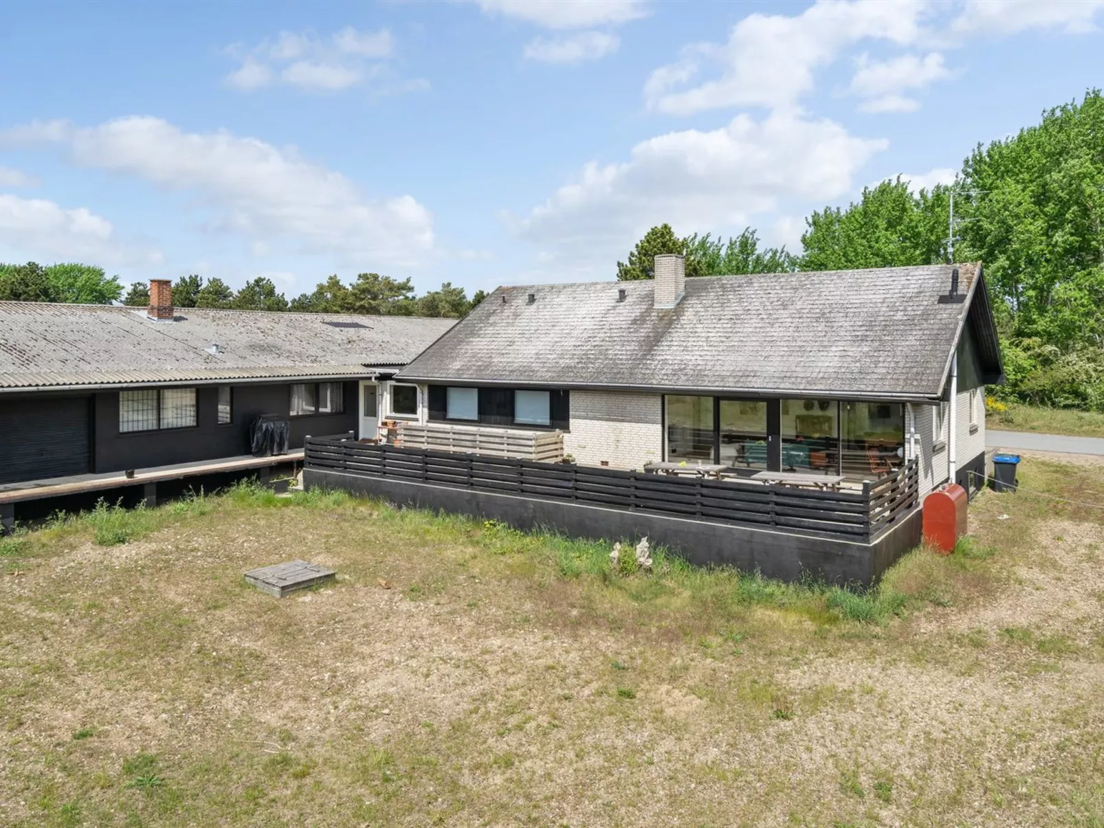 "Tavita" - 400m from the sea-Buiten