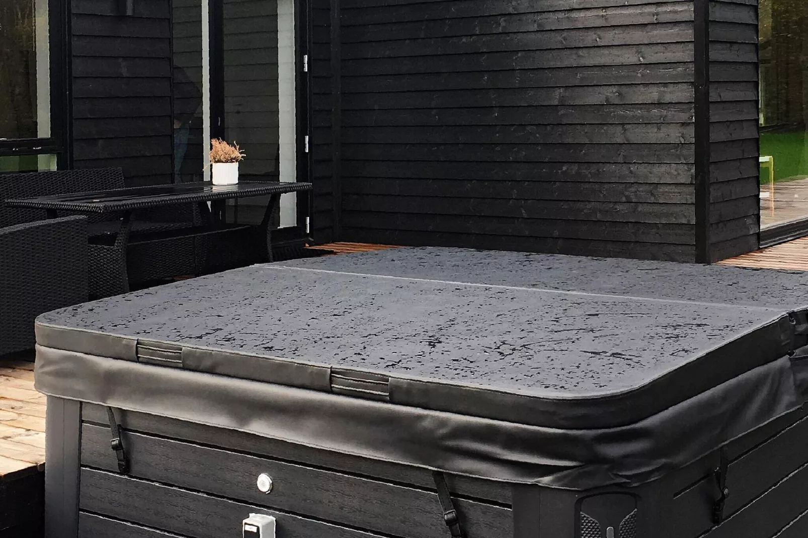 8 persoons vakantie huis in Ansager-By Traum-Spa