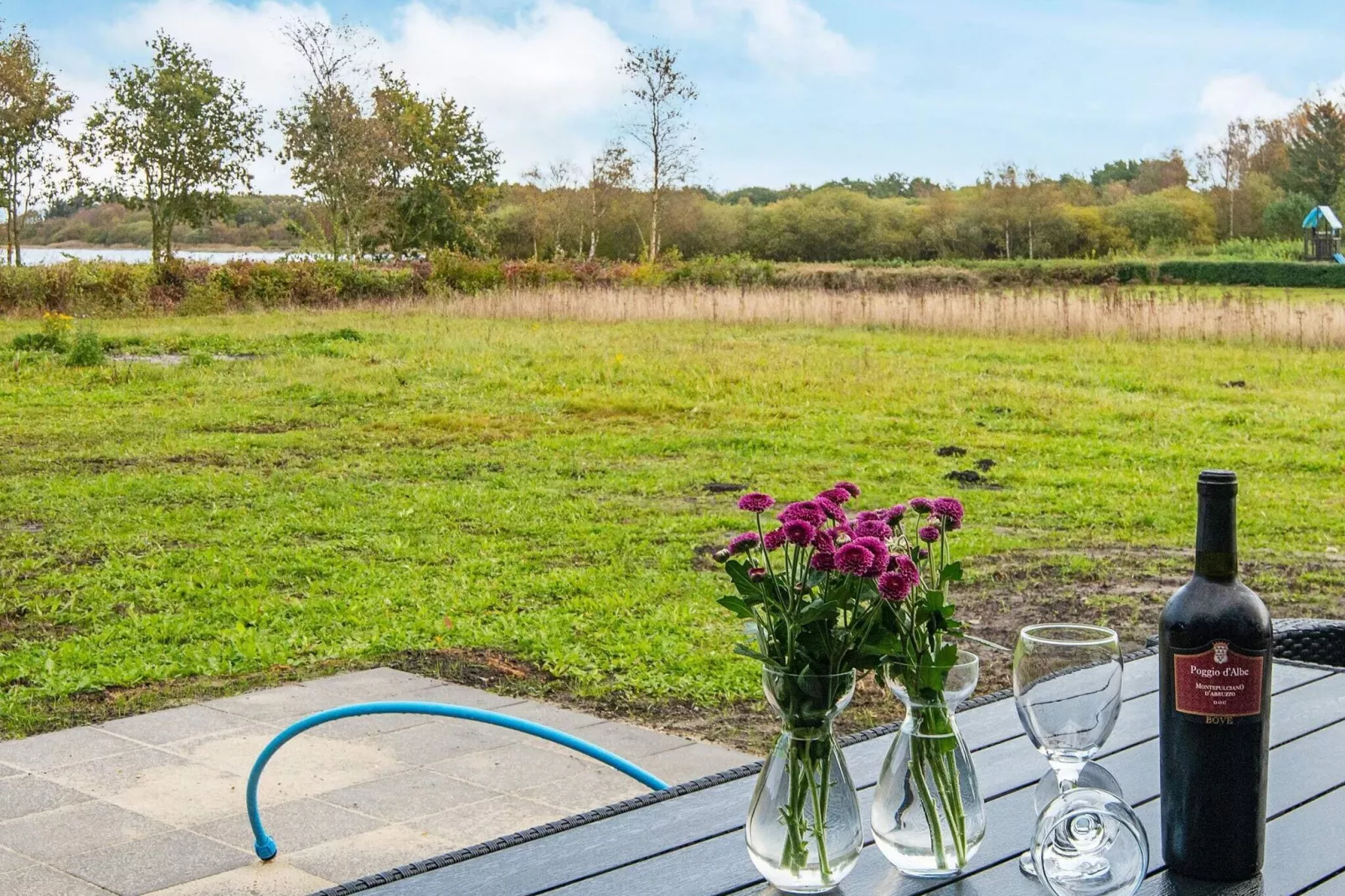 8 persoons vakantie huis in Ansager-By Traum-Waterzicht