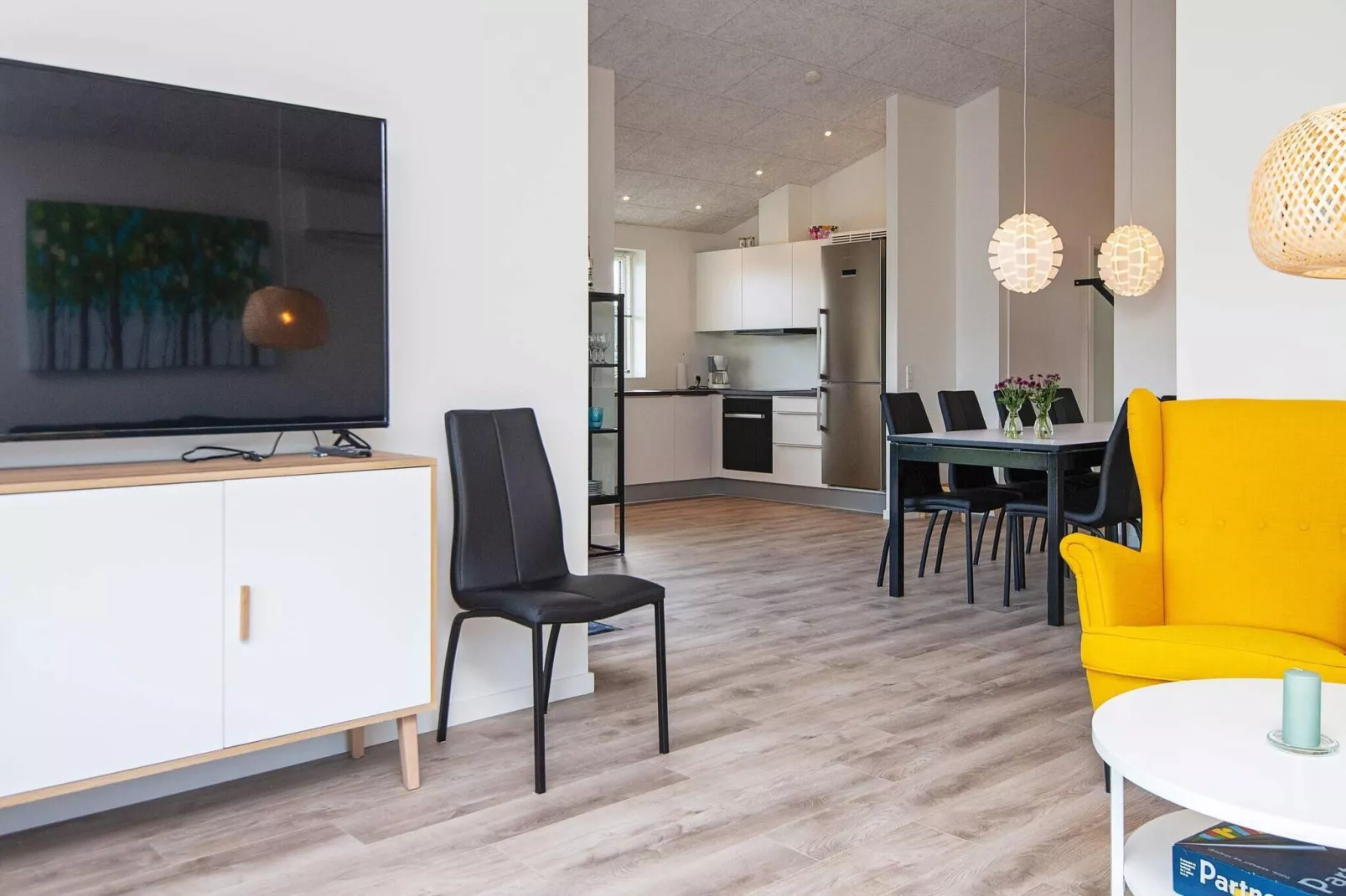 8 persoons vakantie huis in Ansager-By Traum-Binnen