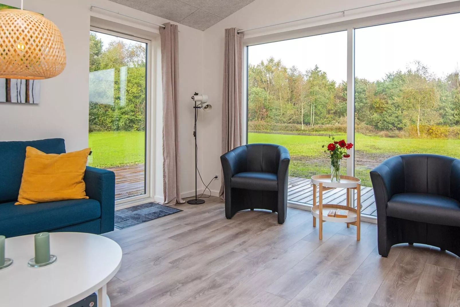 8 persoons vakantie huis in Ansager-By Traum-Binnen