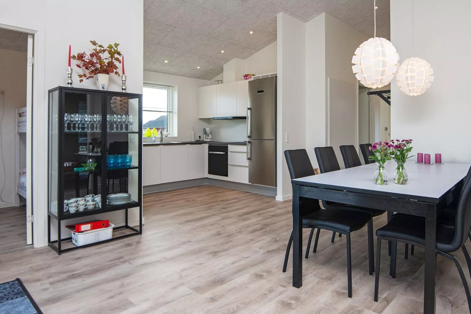 8 persoons vakantie huis in Ansager-By Traum-Binnen