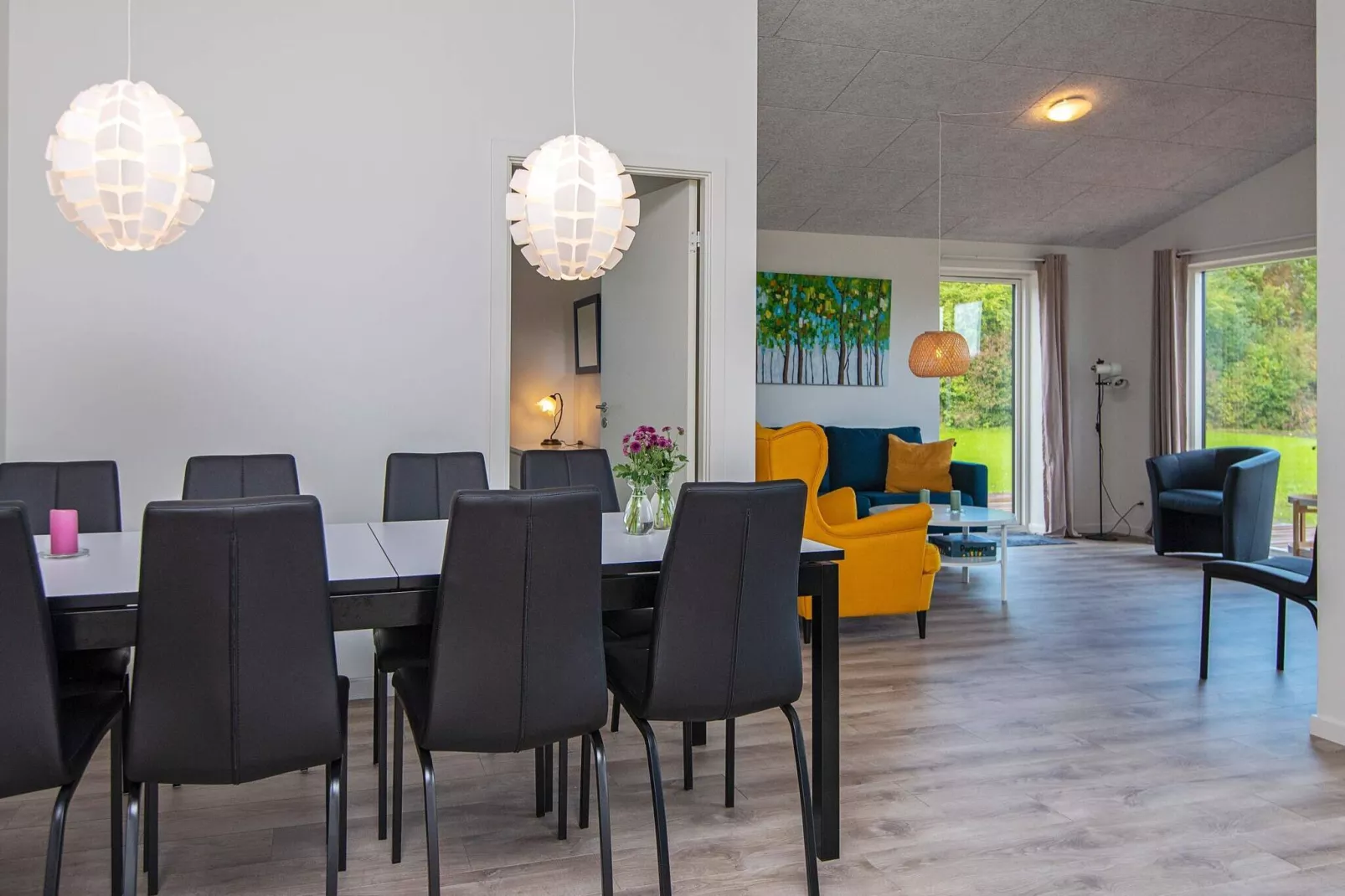 8 persoons vakantie huis in Ansager-By Traum-Binnen
