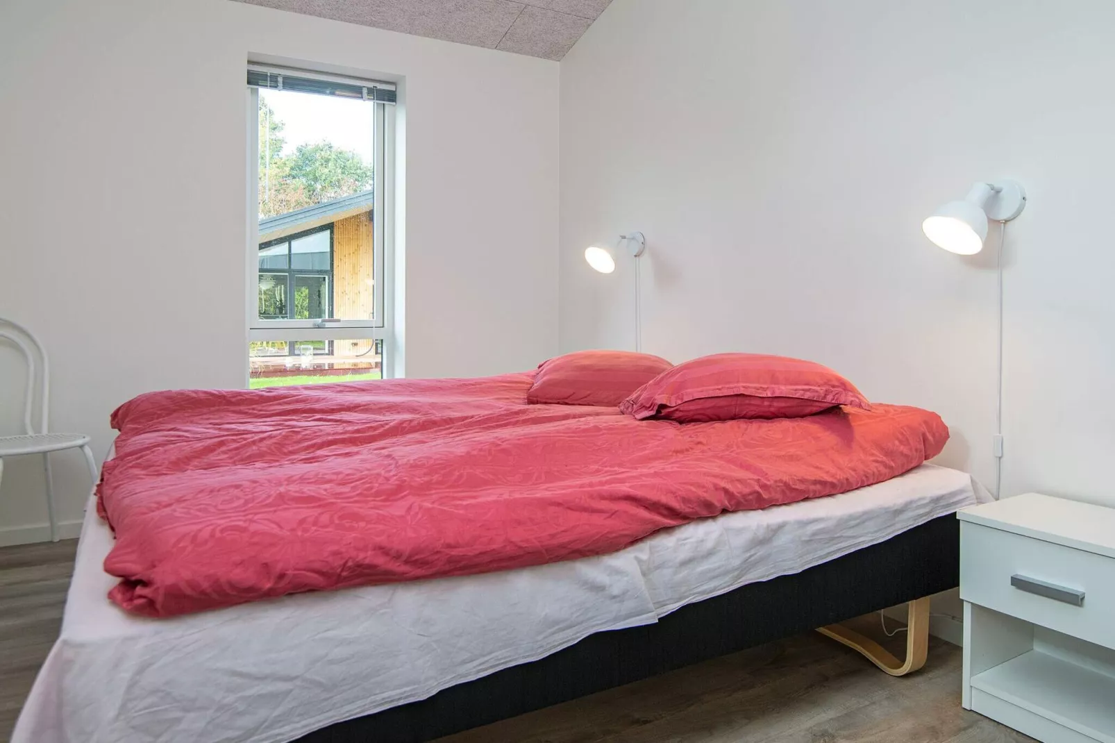 8 persoons vakantie huis in Ansager-By Traum-Binnen