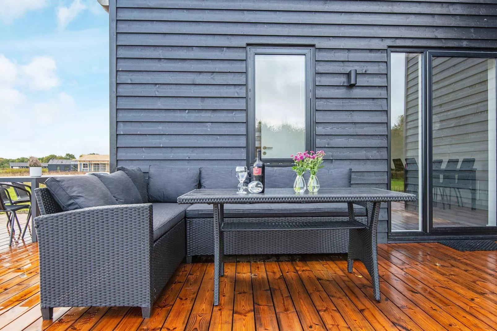 8 persoons vakantie huis in Ansager-By Traum-Uitzicht