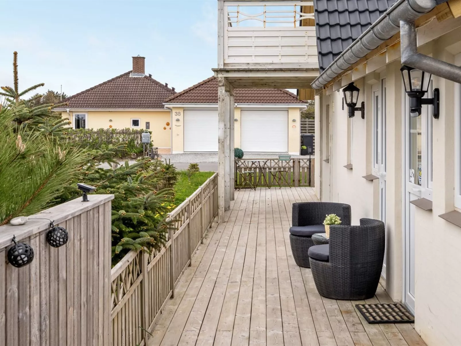 "Siór" - 200m from the sea-Buiten