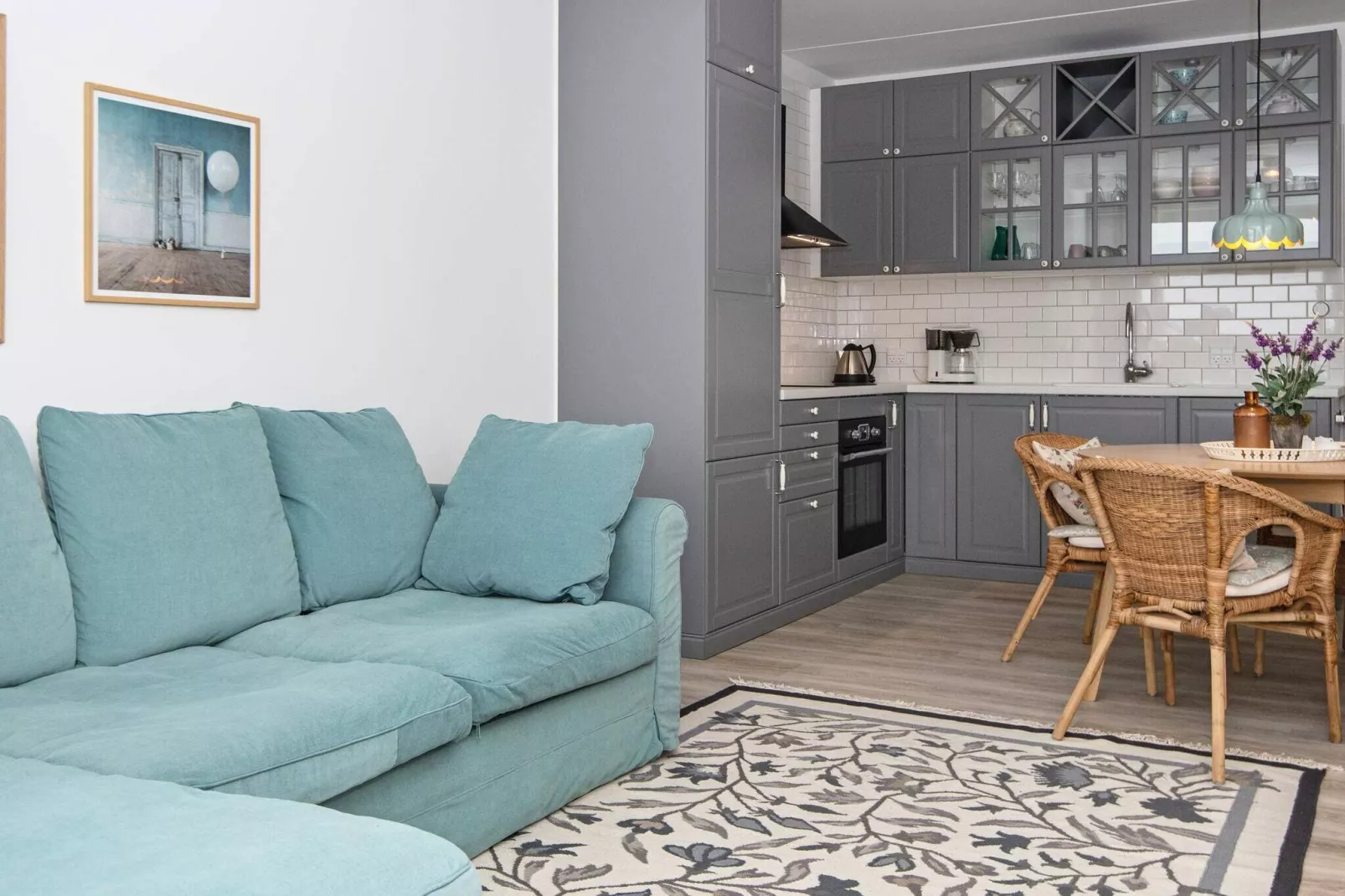 4 persoons vakantie huis in Fanø-By Traum-Binnen