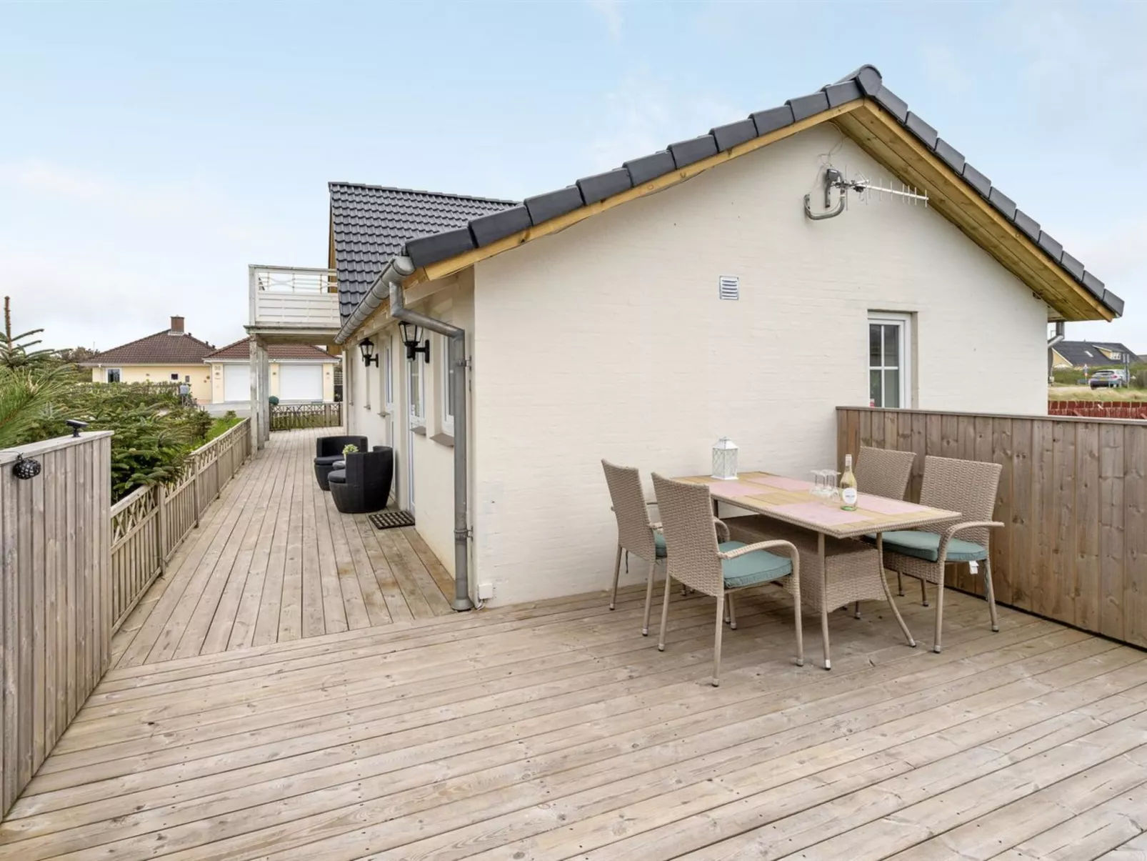 "Siór" - 200m from the sea-Buiten