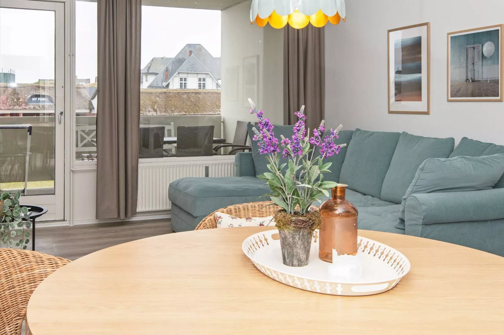 4 persoons vakantie huis in Fanø-By Traum-Binnen