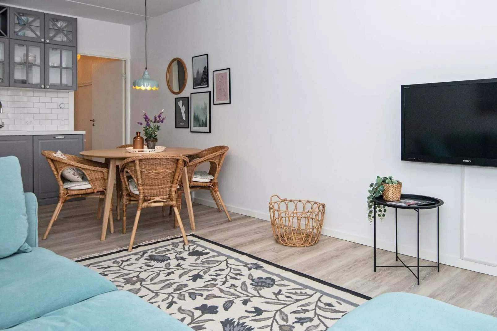 4 persoons vakantie huis in Fanø-By Traum-Binnen