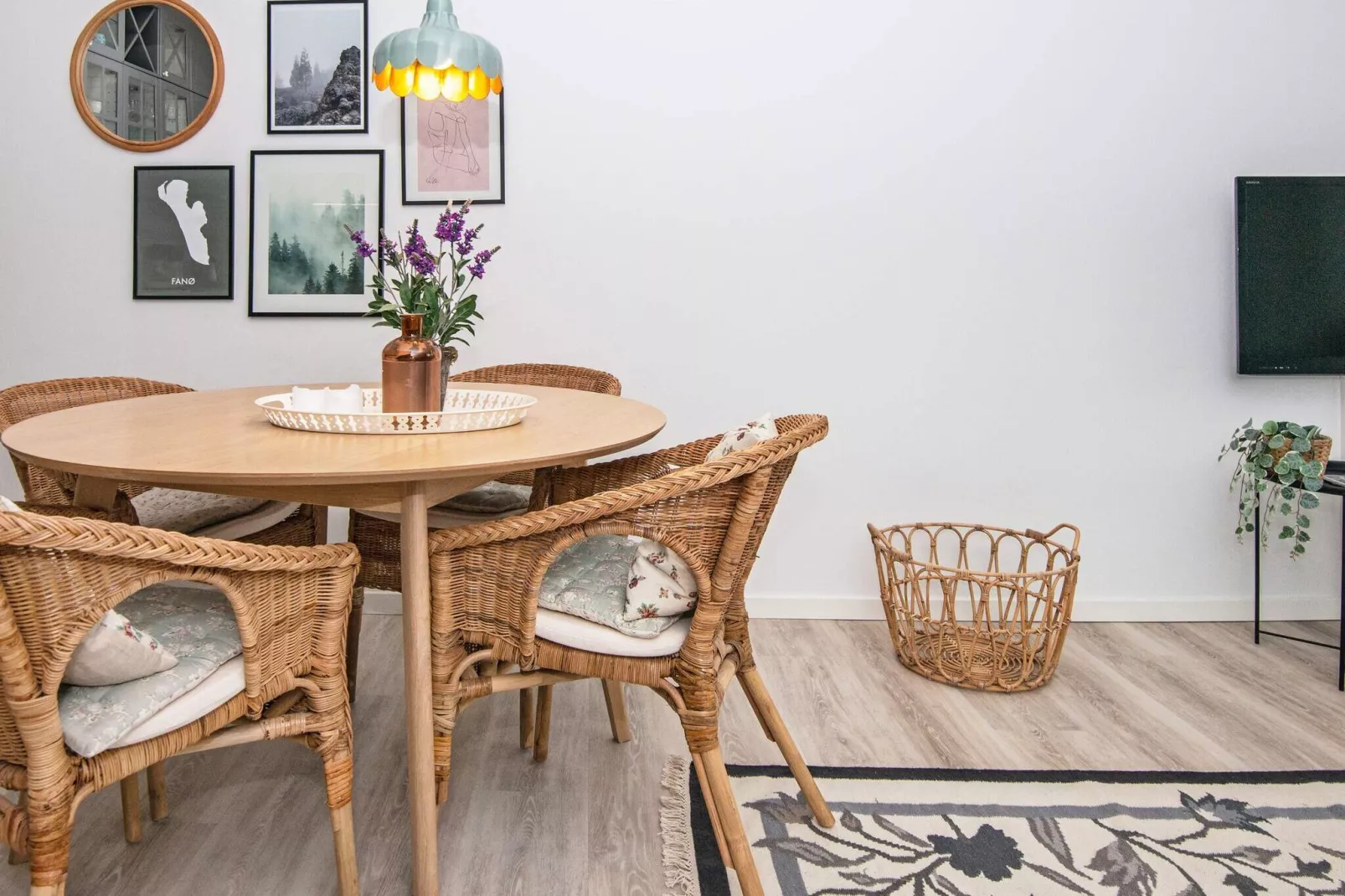 4 persoons vakantie huis in Fanø-By Traum-Binnen