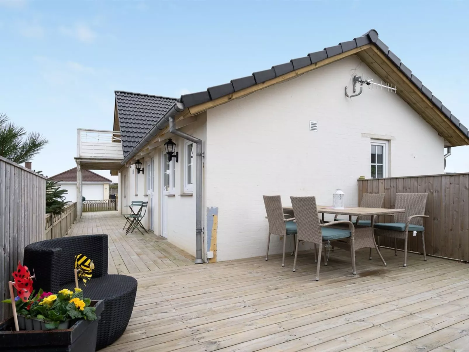 "Siór" - 200m from the sea-Buiten