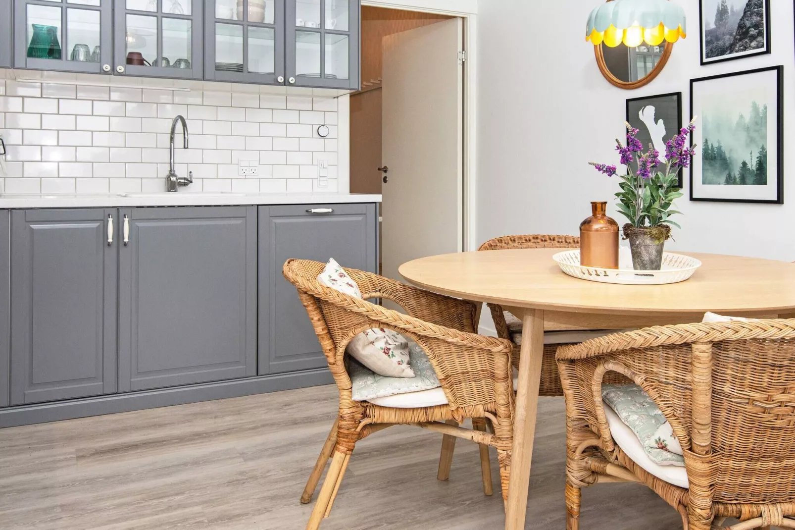 4 persoons vakantie huis in Fanø-By Traum-Binnen