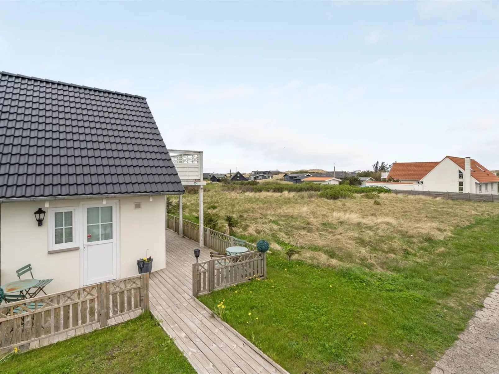 "Siór" - 200m from the sea-Buiten