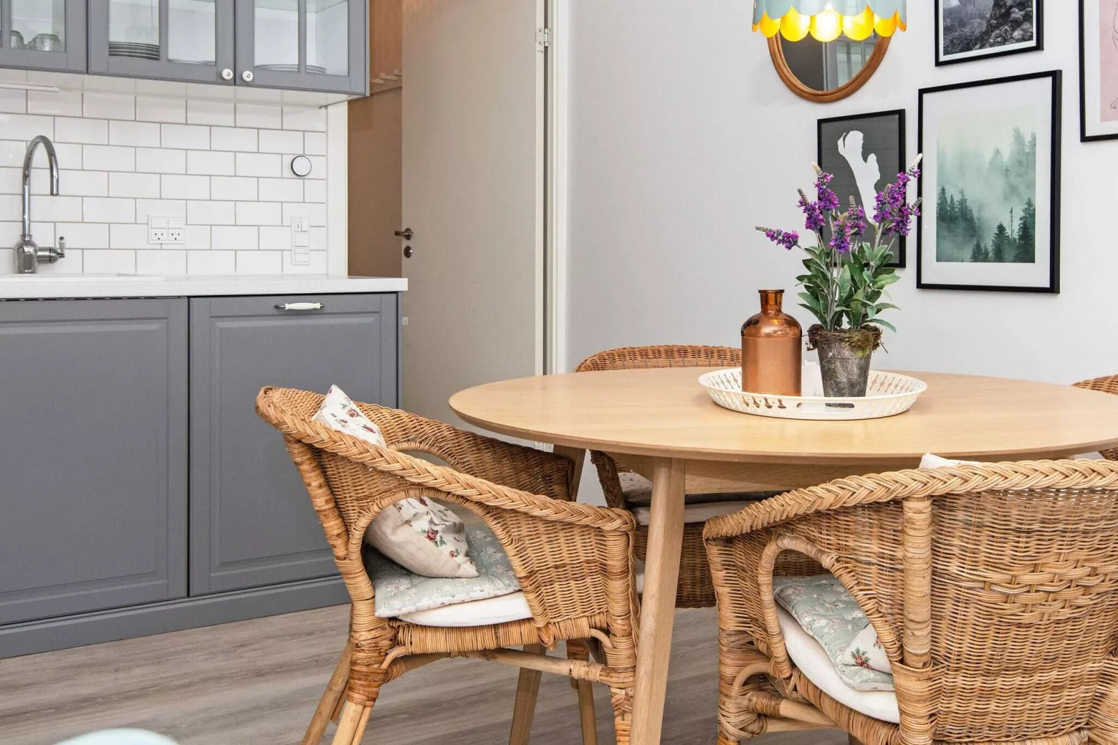 4 persoons vakantie huis in Fanø-By Traum-Binnen