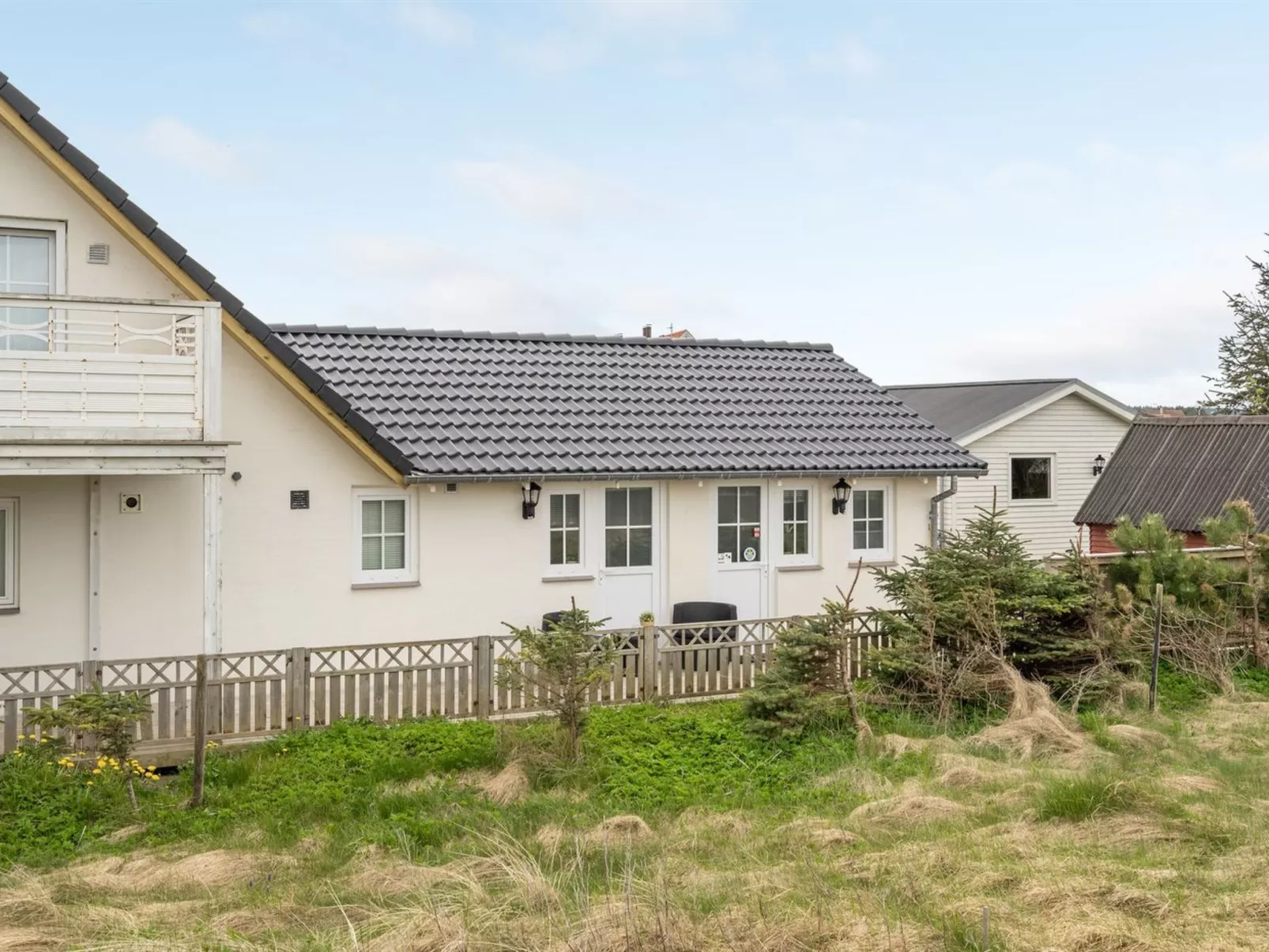 "Siór" - 200m from the sea-Buiten