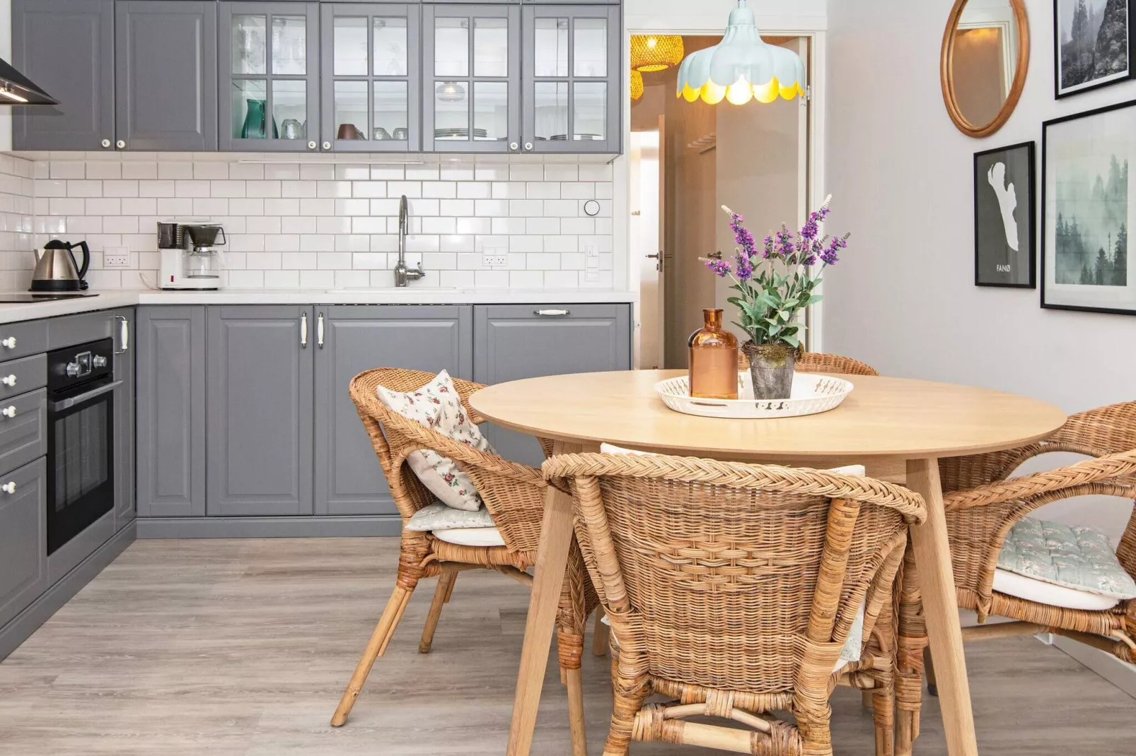 4 persoons vakantie huis in Fanø-By Traum-Binnen