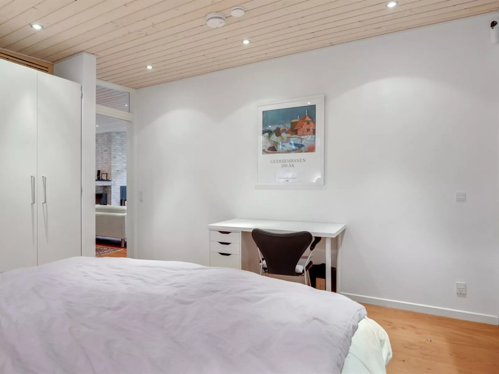 "Yrja" - 150m from the sea-Buiten