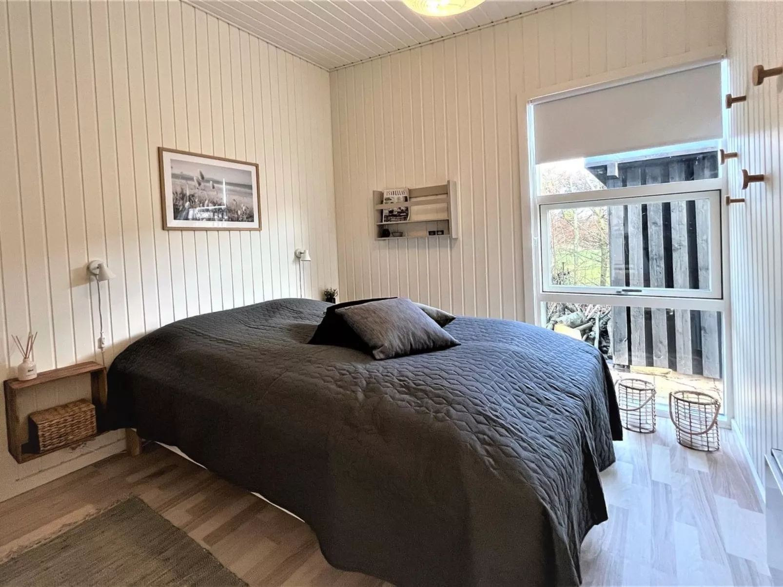 "Stygge" - 400m from the sea-Binnen