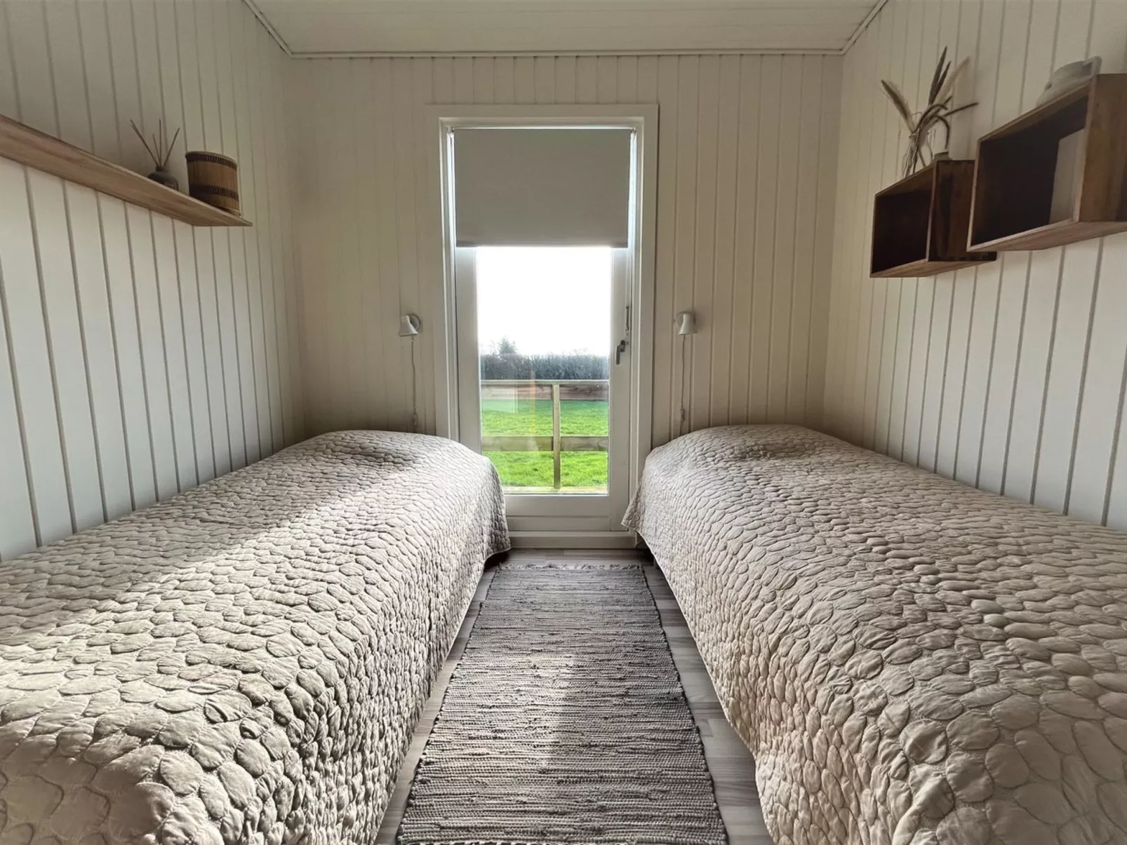"Stygge" - 400m from the sea-Binnen