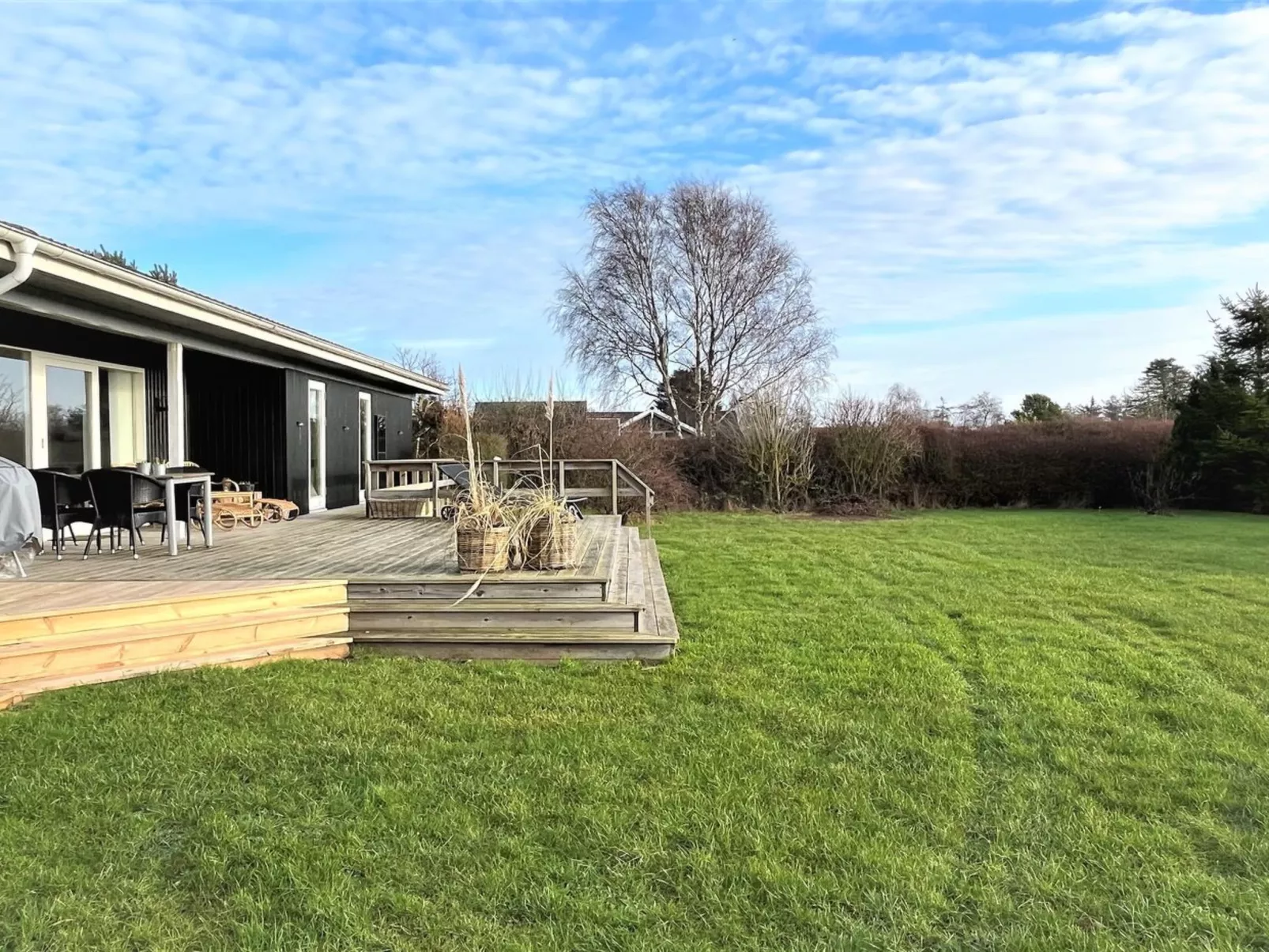 "Stygge" - 400m from the sea-Buiten