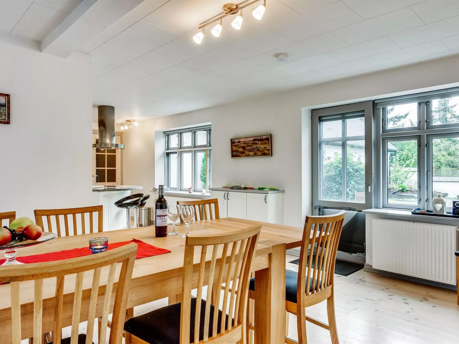 "Sophia" - 8km from the sea-Binnen